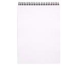 Bloc reliure intégrale Rhodia Classic 21x29,7 cm 80 feuillets dot microperforé 80g - Orange