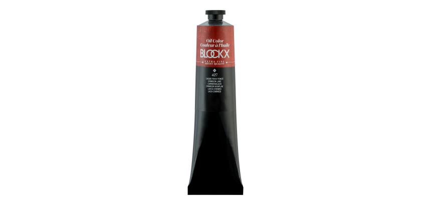 Peinture à l'huile extra-fine tube 200ml - Laque rose foncé