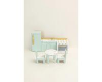 Assortiment de 6 miniatures - Cuisine - Kraft