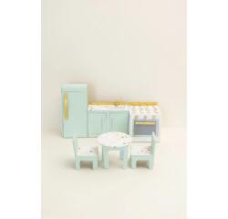 Assortiment de 6 miniatures - Cuisine - Kraft