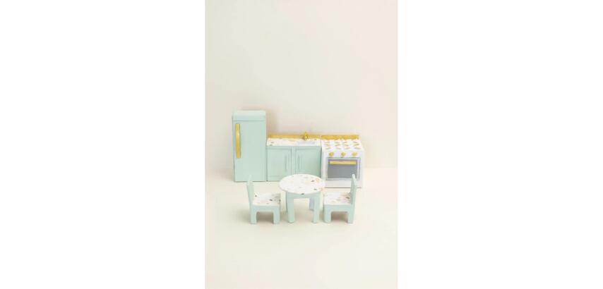 Assortiment de 6 miniatures - Cuisine - Kraft