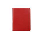 Rhodiarama livret porte-bloc N°12 pour bloc ou carnet format B7 - Coquelicot