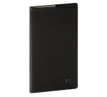 Agenda de poche Eurotime 16S spiralé Volga 9 x 16 cm Semainier Janvier à Décembre 2027 - Couleurs assorties