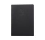 Crok'Book carnet piqué 20F A4 160g F - Noir