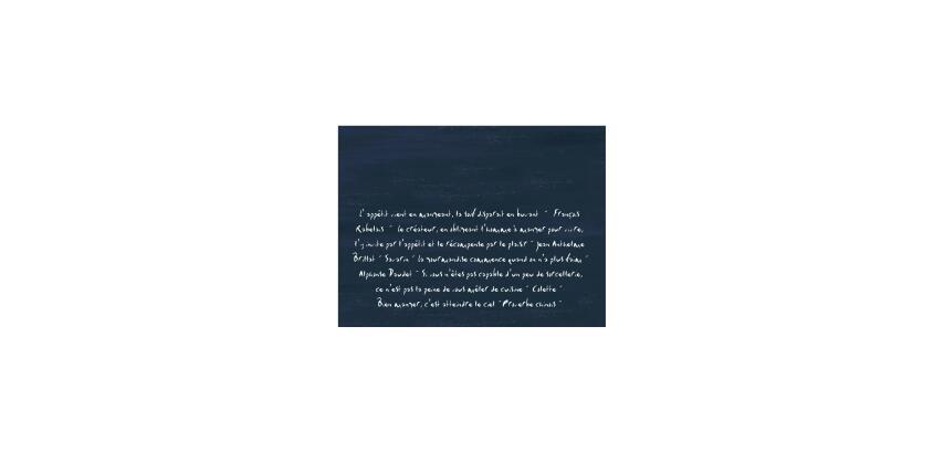 Tray of 400 recycled embossed paper placemats 80g/m2, Slate - Size 30x40cm - Slate