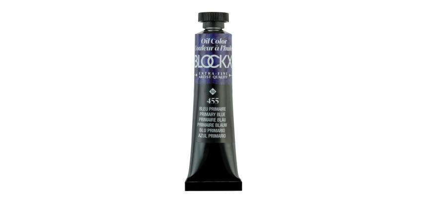 Peinture à l'huile extra-fine tube 20ml - Bleu primaire