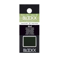 Blockx Watercolour Half Pan - 1.5ml