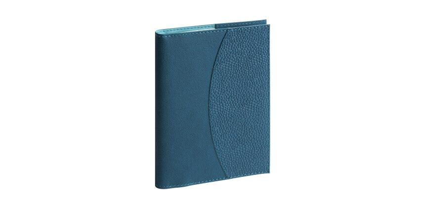 Agenda de poche Horizons 15 Sésame 10,5 x 15 cm Semainier Janvier à Décembre 2027 - Couleurs assorties