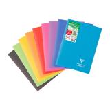 Koverbook Heft, 210 x 297 mm, liniert, sortiert