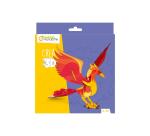 Crea 3D, Phénix - Rouge