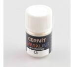 CERNIT - Colored Pearlescent Effect Powder - Gold - Can be mixed - 5g jar - CE6110005050C - Gold