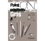 Clairefontaine Paint'On Glued Pad - A3 - 250gsm - 30 Sheets