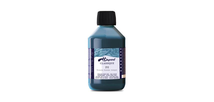 HD classique 250ml Pervenche - Pervenche