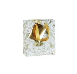 Dans les bois, sac petit 12x4,5x13,5 cm - Vert