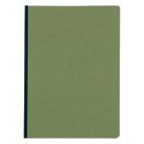 Carnet brochure Age Bag A5 192 pages petits carreaux - Vert