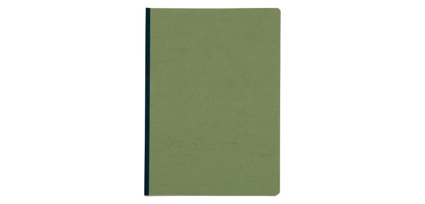 Carnet brochure Age Bag A5 192 pages petits carreaux