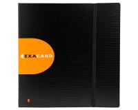 Bus Card holder Exactive 320 Card Black - Black