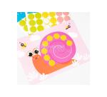 Boîte créative, Educativ' Stickers, Lignes de gommettes - Multicolore