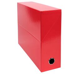 Exacompta Iderama Transfer Box(90mm Spine)
