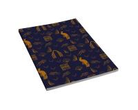 BLOC A5 SPECIAL LALO 100 ANS 50 FEUILLES