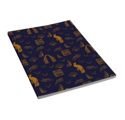 Lalo Jubiläumsedition, Block A5 50 Blatt 90g