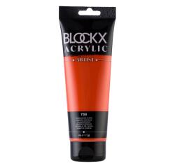 Feine Acrylfarbe, Acrylic Artist, Tube 250ml - Chinaorange