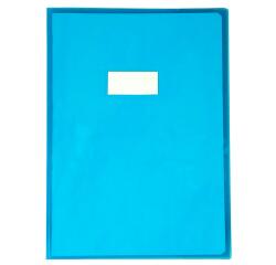 PVC-Klarsicht-Heftschoner 22/100 A4