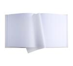 Album photo livre 60 pages blanches Art - Ivoire