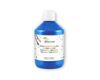 ACRYLIQUE MATE 500 ML BLEU FONCÉ - Bleu foncé