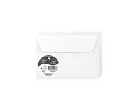 Clairefontaine Pollen Kraft Envelopes - C6 - 210gsm - Pack of 20 - Iridescent White