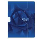 Cahier piqué 7000 24x32 cm 48 pages grands carreaux 70 g - Assortis