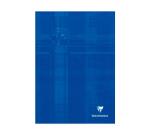 Cahier brochure rembordée rigide A4 192 pages ligné - Assortis