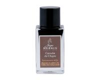 Encre 1670 à paillettes dorées 15ml - Caroube de Chypre