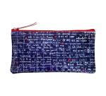 Clairefontaine Le Mur des Je t'aime Pencil Case 22 x 11cm