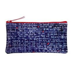 Clairefontaine Le Mur des Je t'aime Pencil Case 22 x 11cm