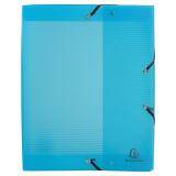 Filing box spine 60mm polypropylene 8/10e Linicolor - Assorted colours