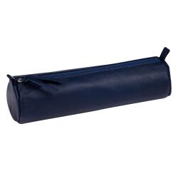 GEKLEURD LEDER Etui Ø5,5x22 cm