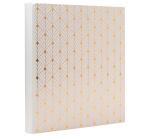 Photo album book 60 black pages Neo Deco