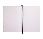 Rhodia Touch Bristol book soft A4 32 Blatt blanko 205g - Schwarz
