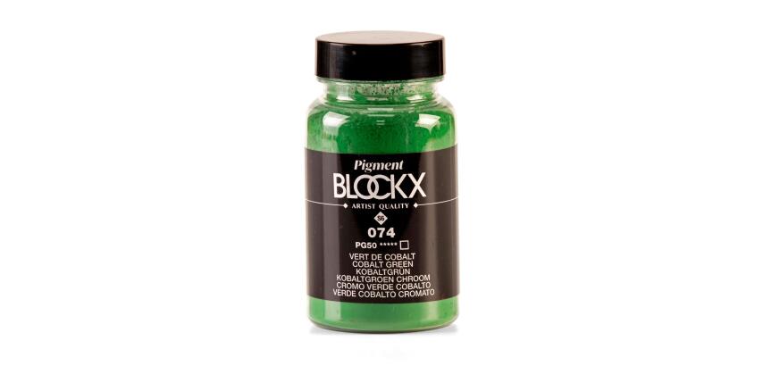 Blockx Artist Pigment - 100ml