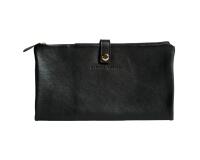 Flying Spirit trousse plate 26,3x24cm avec pochette zipée 1 compartiment - Noir