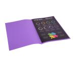 Paquete de 30 Subcarpetas de papel Rock''s 80 g/m2