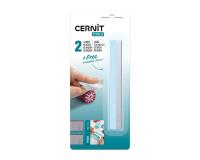 Cernit 2 lames rigides - Acier