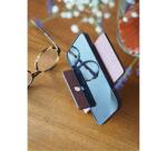 Rhodia Orange Botanique Phone Stand - 8x8.5x13cm