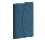 Agenda de poche Espace 17 Sésame 9 x 17,5 cm Semainier Janvier à Décembre 2027 - Couleurs assorties