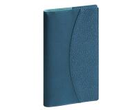 Agenda de poche Espace 17 Sésame 9 x 17,5 cm Semainier Janvier à Décembre 2027 - Couleurs assorties