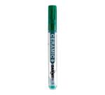 DARWI Kalte Keramikfarbe, Marker 2mm Spitze, Inhalt 6ml, Dunkelgrün - Tannengrün