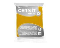 Cernit Metallic Polymer Clay - 56g - Yellow