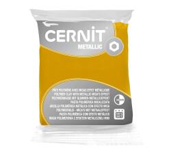 Cernit METALLIC 56 g Jaune - Jaune