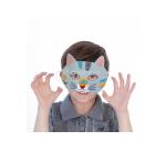 Boîte créative, Masques à coudre - Rouge